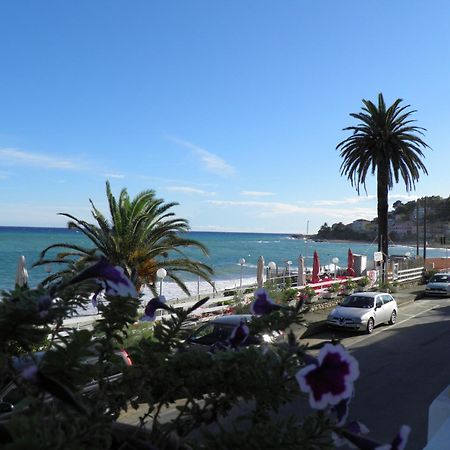 Blue Beach Bussana Nuova Esterno foto