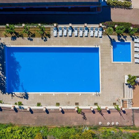 Blue Beach Bussana Nuova Esterno foto