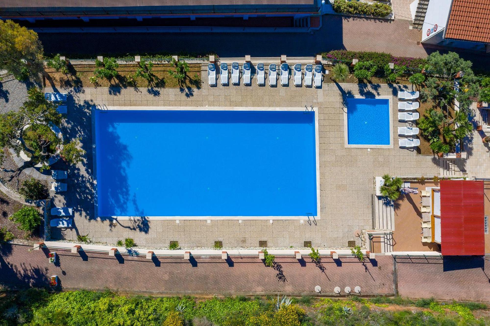Blue Beach Bussana Nuova Esterno foto